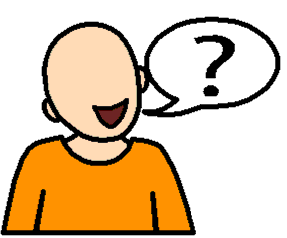 question