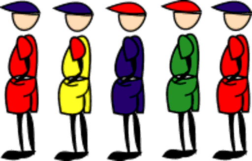 queue