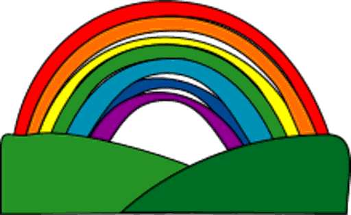 rainbow