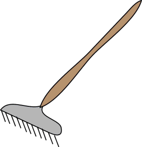 rake