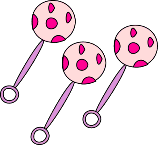 rattles