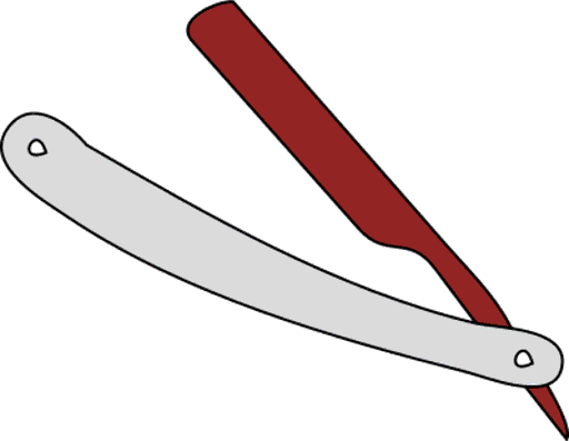 razor