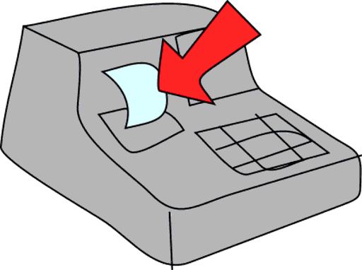 receipt