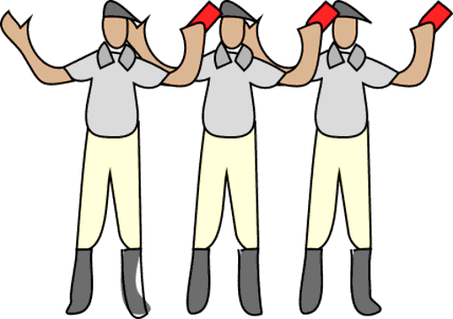 referees