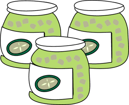 relishes
