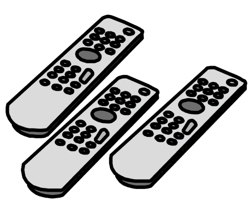 remotes