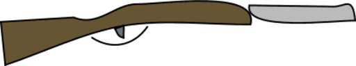 rifle