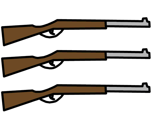 rifles