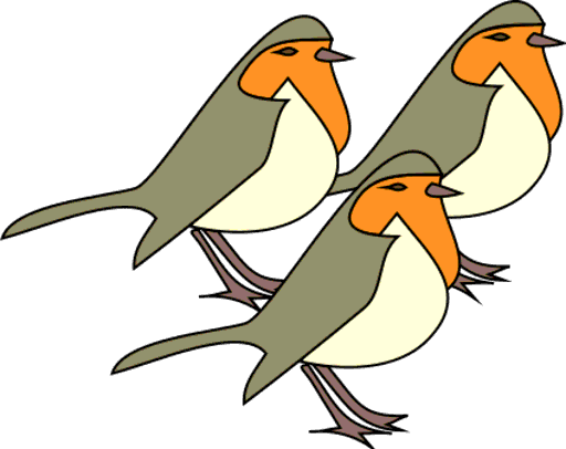 robins