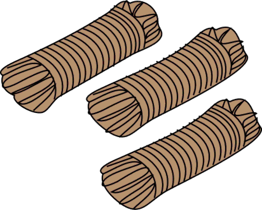 ropes