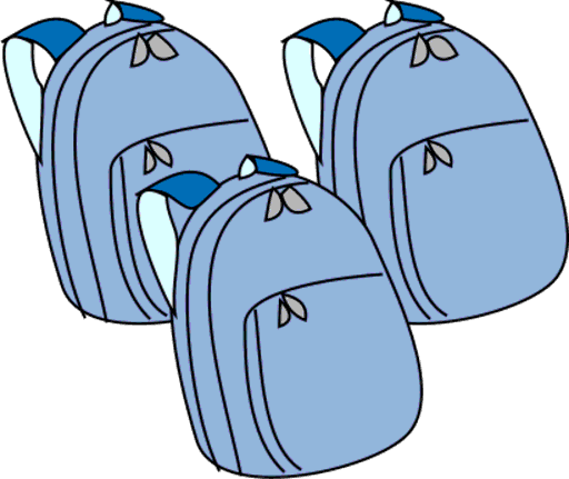 rucksacks