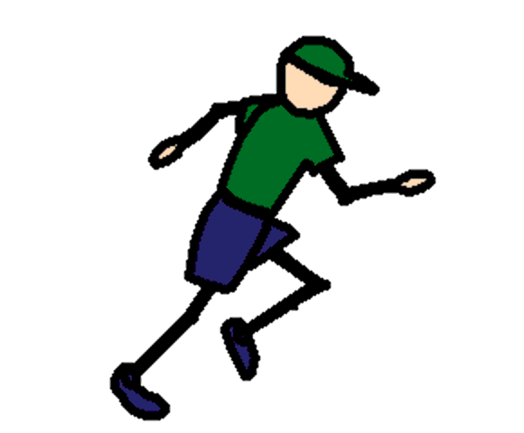run
