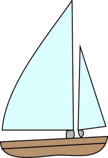 sailing boat