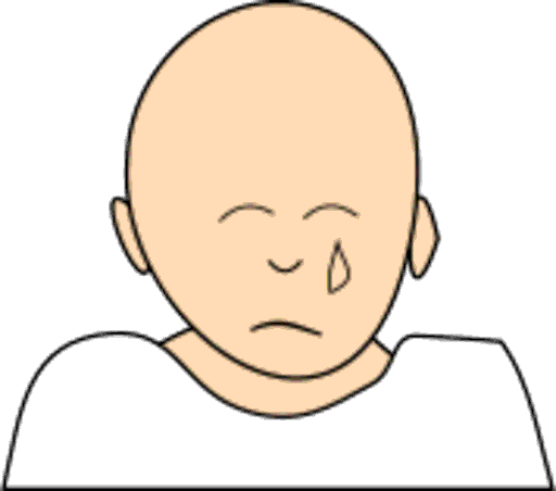 sad