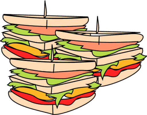sandwiches
