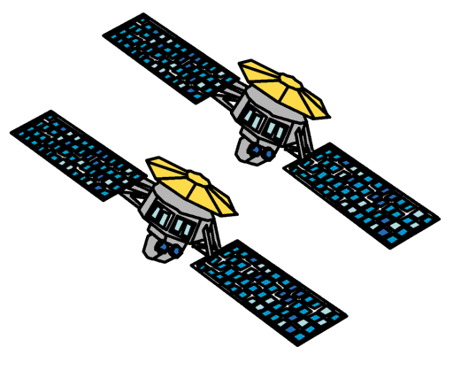 satellites