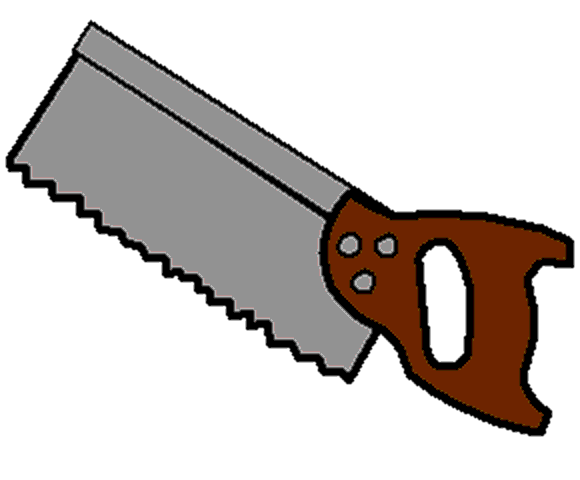saw
