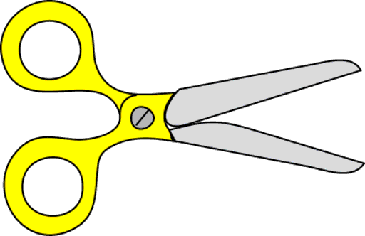 scissors