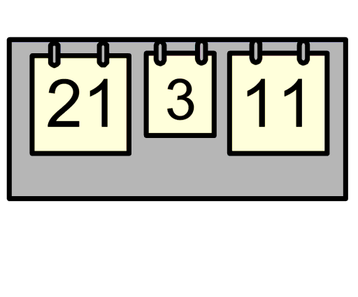 scoreboard