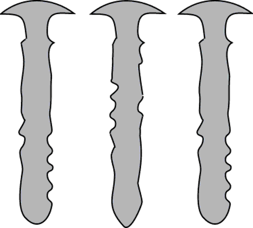 screws