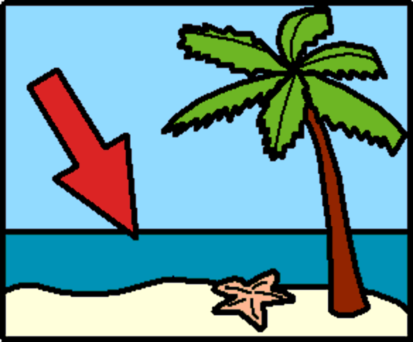 sea