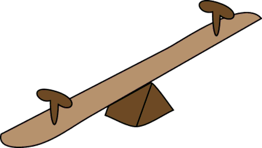 see saw