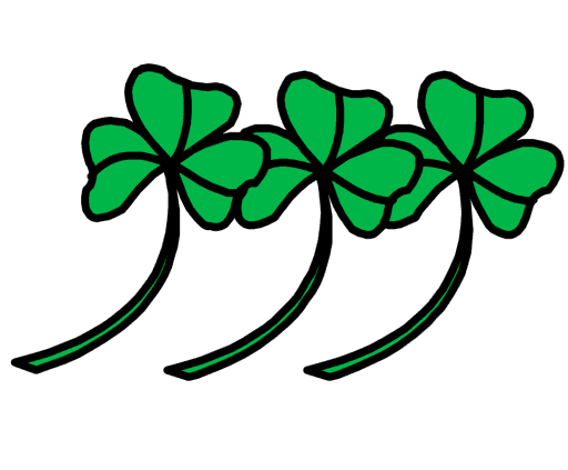 shamrocks