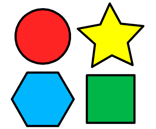 shapes