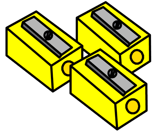 sharpeners
