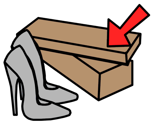 shoebox