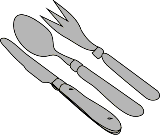 silverware