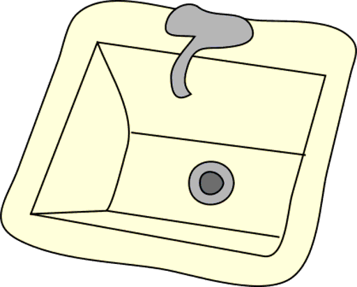 sink