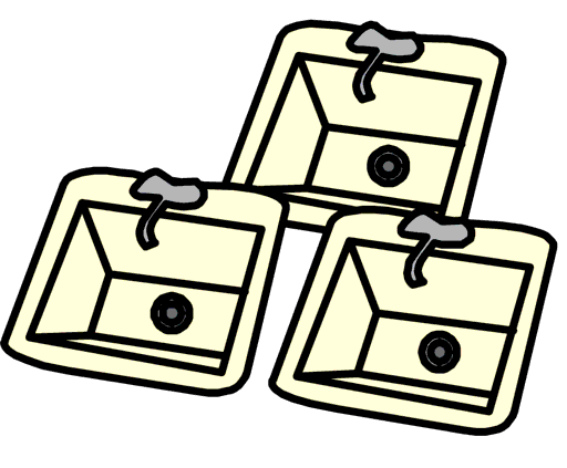 sinks