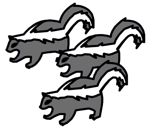 skunks