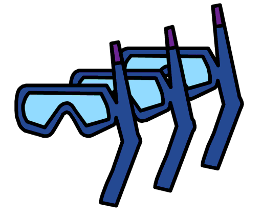 snorkels