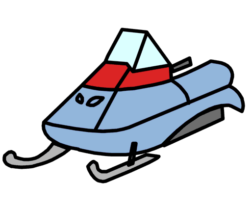 snowmobile