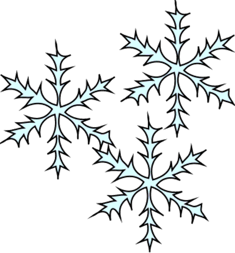 snowflakes
