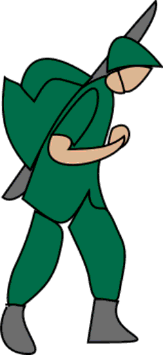 soldier