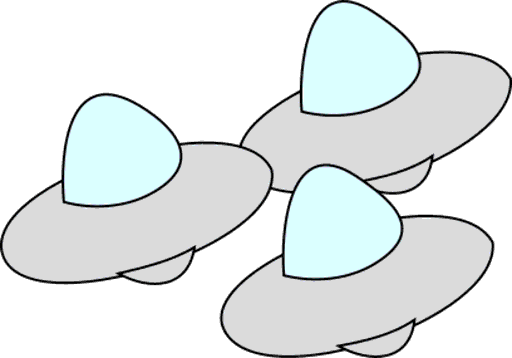 spaceships