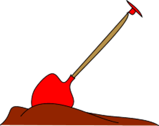 spade