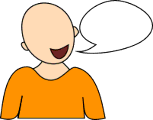 speech