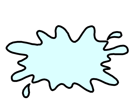 splash