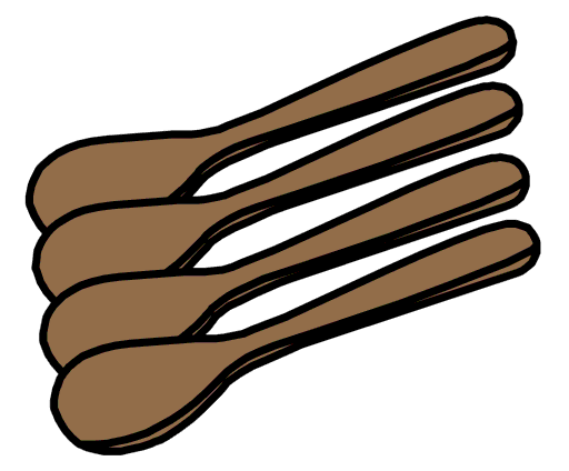 spoons