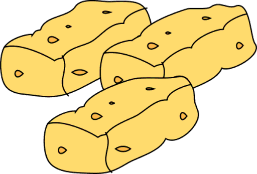 sponges