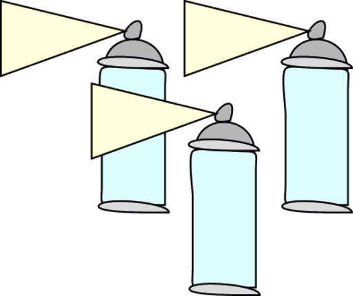 sprays