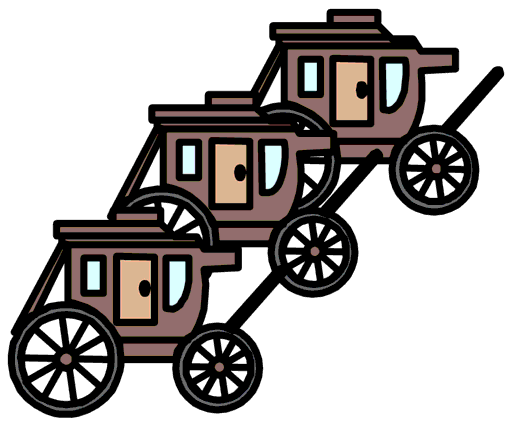 stagecoaches