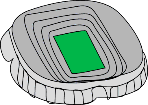 stadium
