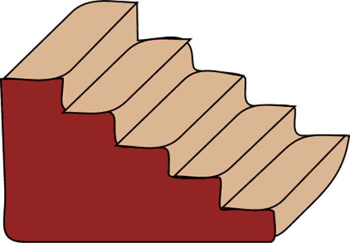 stairs