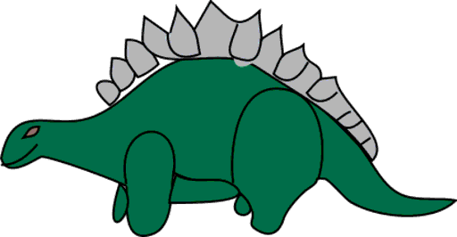 stegosaurus