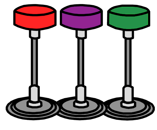 stools
